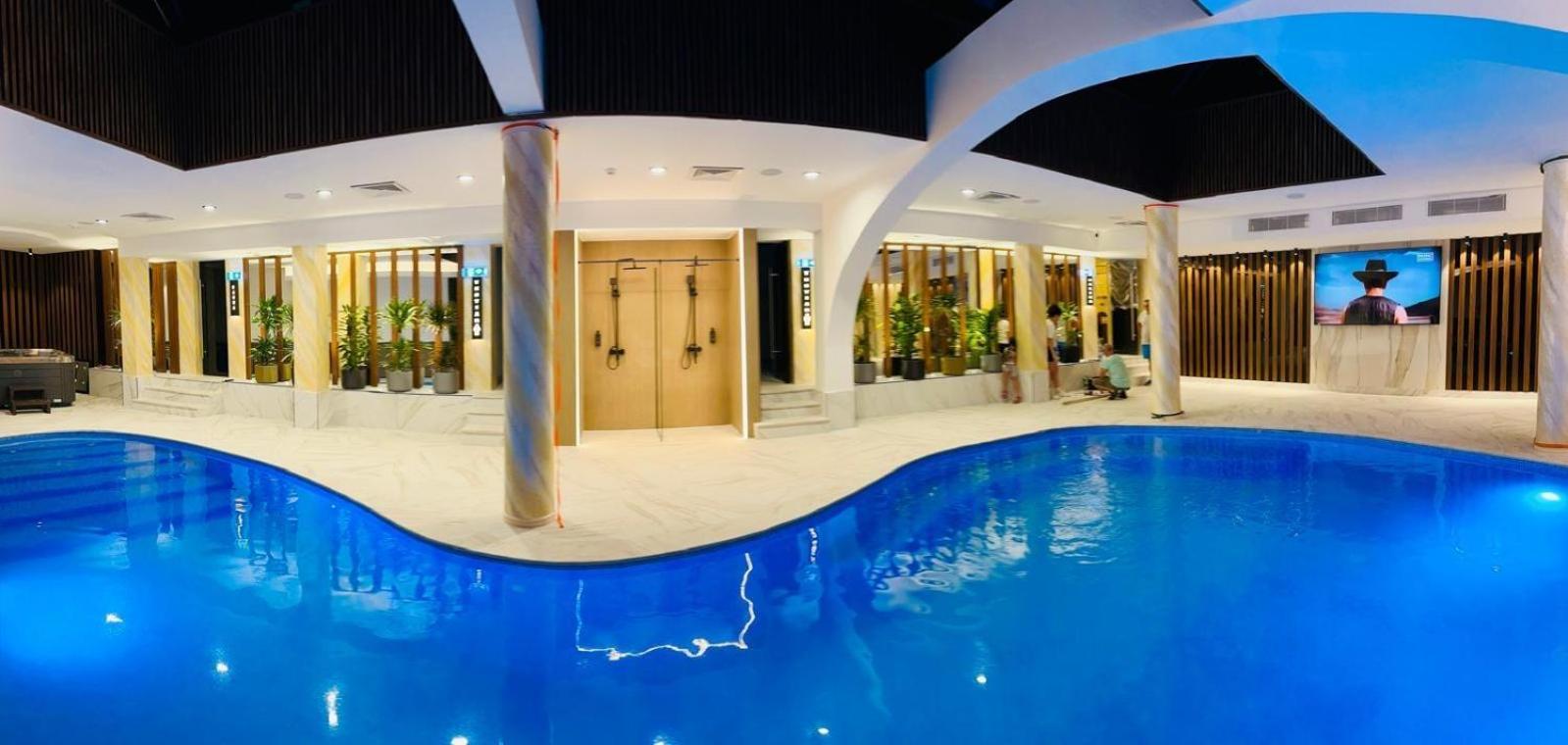 Eurohotel بايا ماري المظهر الخارجي الصورة