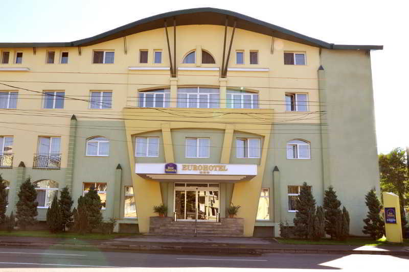 Eurohotel بايا ماري المظهر الخارجي الصورة