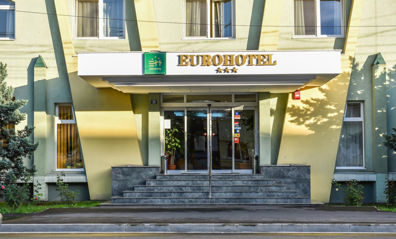 Eurohotel بايا ماري المظهر الخارجي الصورة